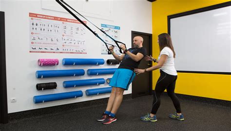 SPORTUP Personal Trainers .